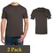 Gildan Unisex Softstyle T-Shirt for Cricut, Dark Chocolate Screen Printing Tee & Craft Projects
